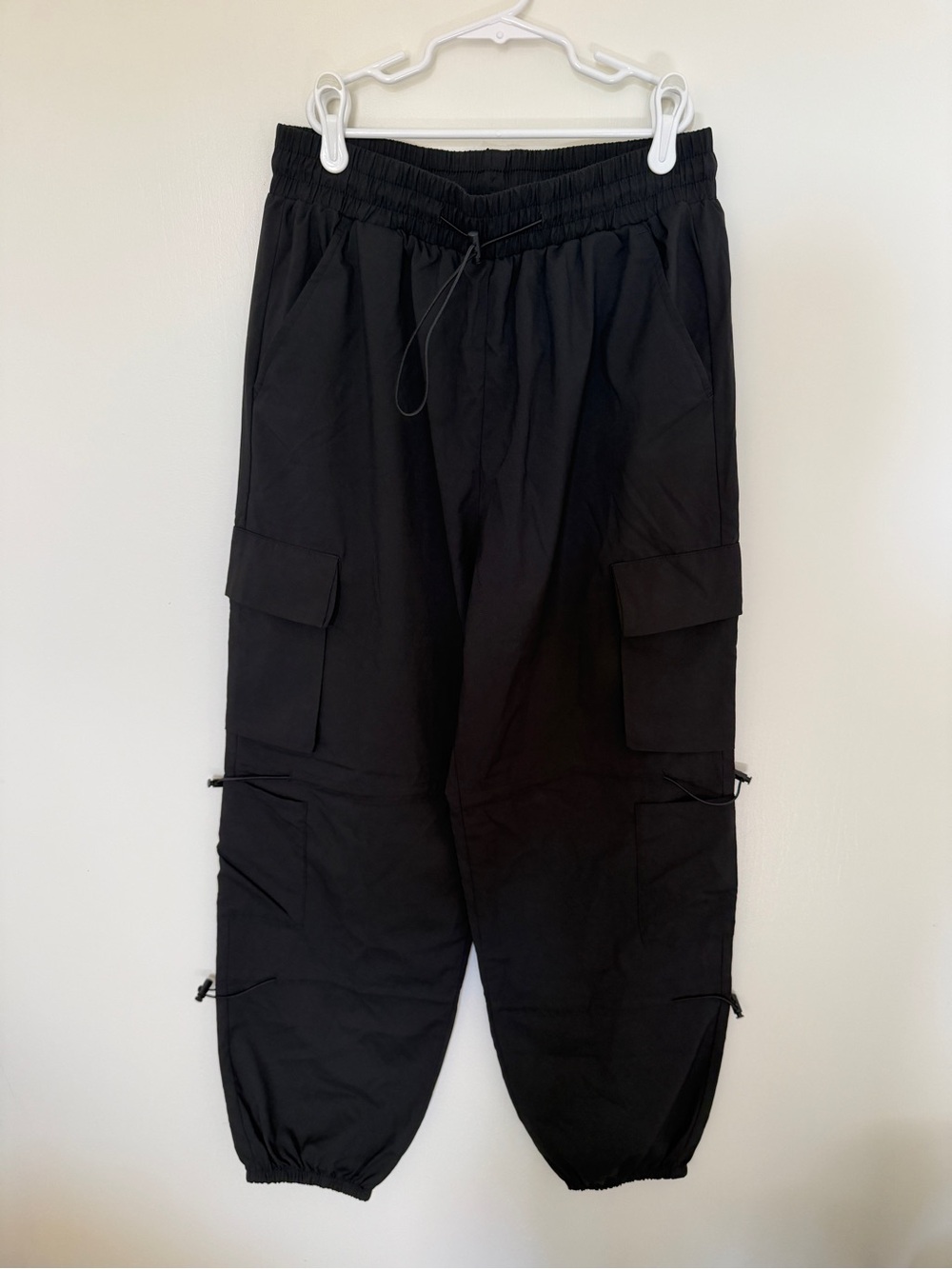 Black Women’s Amazon Basic Jogger Pants